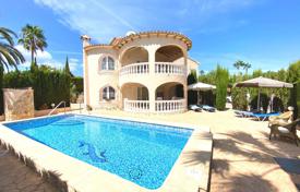 Villa – Calp, Valencia, Spanien. 550 000 €