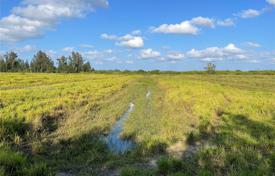 Farm in Fort Pierce, Vereinigte Staaten. $750 000