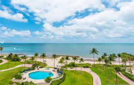 Wohnung – Fisher Island Drive, Miami Beach, Florida,  Vereinigte Staaten. $7 000  pro Woche