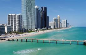 2-zimmer appartements in eigentumswohnungen 95 m² in Sunny Isles Beach, Vereinigte Staaten. $529 000