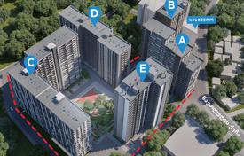 2-zimmer wohnung 51 m² in Krtsanisi Street, Georgien. $125 000