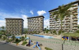 2-zimmer appartements in neubauwohnung 55 m² in Alanya, Türkei. $114 000