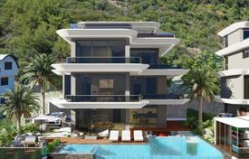 Elite Villen mit privaten Schwimmbädern in Bektas Alanya. $2 084 000