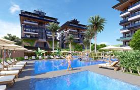 3-zimmer penthaus 118 m² in Kargicak, Türkei. 15 326 000 TRY