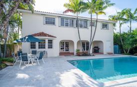 Villa – Miami Beach, Florida, Vereinigte Staaten. $1 690 000