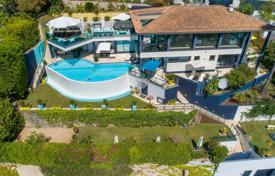 5-zimmer villa in Èze, Frankreich. 25 000 €  pro Woche