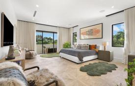 8-zimmer haus in der stadt 971 m² in Miami, Vereinigte Staaten. $8 000 000