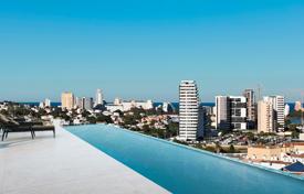 1-zimmer penthaus 112 m² in Calp, Spanien. 561 000 €