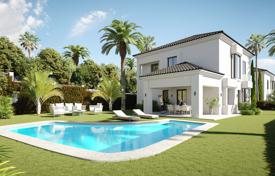 3-zimmer villa 392 m² in Marbella, Spanien. 1 250 000 €