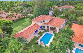 Haus in der Stadt – Coral Gables, Florida, Vereinigte Staaten. $3 400 000