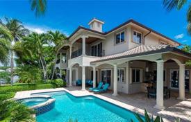 Villa – Fort Lauderdale, Florida, Vereinigte Staaten. $3 400 000