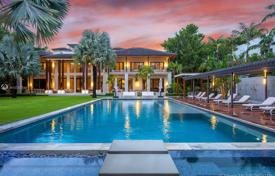 Villa – Miami Beach, Florida, Vereinigte Staaten. $35 000 000