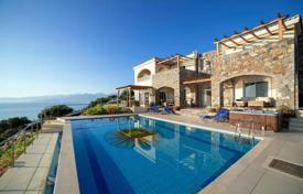 Villa – Elounda, Agios Nikolaos, Kreta,  Griechenland. 4 900 €  pro Woche