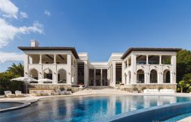Villa – Miami, Florida, Vereinigte Staaten. 32 020 000 €