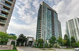 2-zimmer wohnung in North York, Kanada. C$824 000