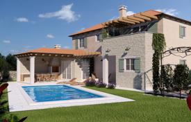 4-zimmer haus in der stadt 162 m² in Žminj, Kroatien. 550 000 €