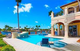Villa – Fort Lauderdale, Florida, Vereinigte Staaten. $6 000 000