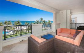Wohnung – Fisher Island Drive, Miami Beach, Florida,  Vereinigte Staaten. 2 457 000 €