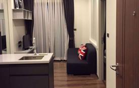 1-zimmer appartements in eigentumswohnungen in Khlong Toei, Thailand. $115 000