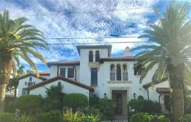 9-zimmer einfamilienhaus 858 m² in Fort Lauderdale, Vereinigte Staaten. $6 995 000