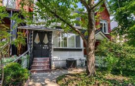 5-zimmer haus in der stadt in Old Toronto, Kanada. C$1 934 000