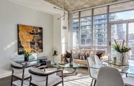 2-zimmer wohnung in Old Toronto, Kanada. C$921 000