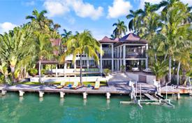 Villa – Miami Beach, Florida, Vereinigte Staaten. 12 997 000 €
