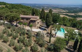 Villa – Siena, Toskana, Italien. 3 900 000 €