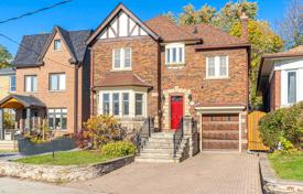 3-zimmer haus in der stadt in Old Toronto, Kanada. C$2 345 000