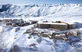 New residential complex with apartments and villas in Gudauri, Georgien. ab $119 000