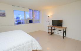 1-zimmer appartements in eigentumswohnungen 89 m² in Miami Beach, Vereinigte Staaten. $385 000