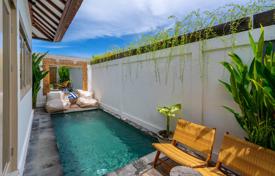 2-zimmer villa 110 m² in Tibubeneng, Indonesien. $122 000