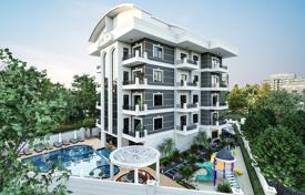 3-zimmer penthaus 120 m² in Oba, Türkei. 9 995 000 TRY