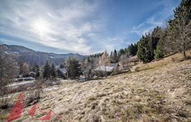Grundstück in Les Gets, Frankreich. 750 000 €
