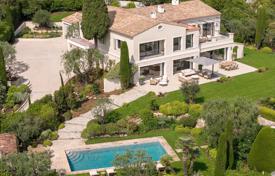 10-zimmer villa in Cannes, Frankreich. 17 900 000 €