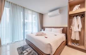 1-zimmer appartements in eigentumswohnungen 26 m² in Patong, Thailand. Price on request