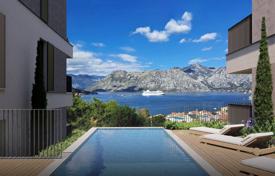 2-zimmer appartements in neubauwohnung 72 m² in Dobrota, Montenegro. 289 000 €