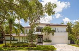 Villa – Miami, Florida, Vereinigte Staaten. $2 850 000