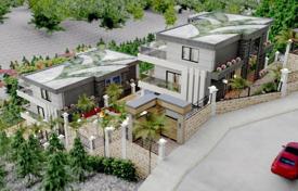 Villa mit Meerblick in Alanya's bevorzugter Gegend Tepe. $1 873 000