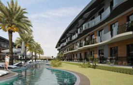 Hochwertige Wohnungen im Kundu Kanyon Projekt in Antalya. $252 000