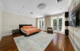 Haus in der Stadt – Miami Beach, Florida, Vereinigte Staaten. $7 900 000