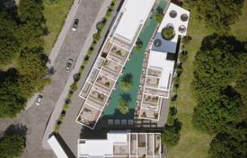 Investment Wohnungen mit 400 m² Pool in Antalya Aksu. $190 000