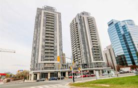 2-zimmer wohnung in Yonge Street, Kanada. C$702 000