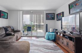 1-zimmer appartements in eigentumswohnungen 89 m² in Hallandale Beach, Vereinigte Staaten. $420 000