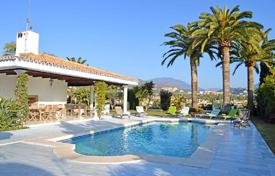 Villa – Nueva Andalucia, Marbella, Andalusien,  Spanien. 6 600 €  pro Woche