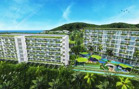 3-zimmer appartements in neubauwohnung 90 m² in Mueang Phuket, Thailand. $623 000