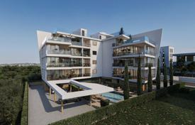 New residential complex with apartments in Germasogeia, Zypern. ab 385 000 €