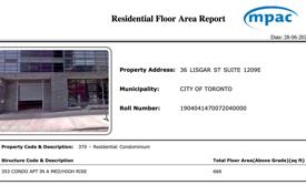 Wohnung – Lisgar Street, Old Toronto, Toronto,  Ontario,   Kanada. C$722 000