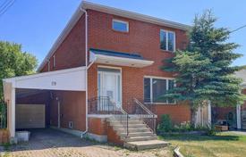 4-zimmer haus in der stadt in Scarborough, Kanada. C$1 447 000