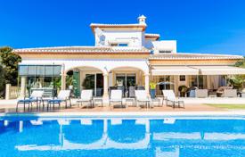 Villa – Alicante, Valencia, Spanien. 3 300 €  pro Woche